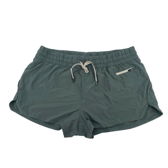 VUORI Women's 32W Clementine Short Pistachio Green NO SIZE TAG - See Photos - Picture 2 of 13